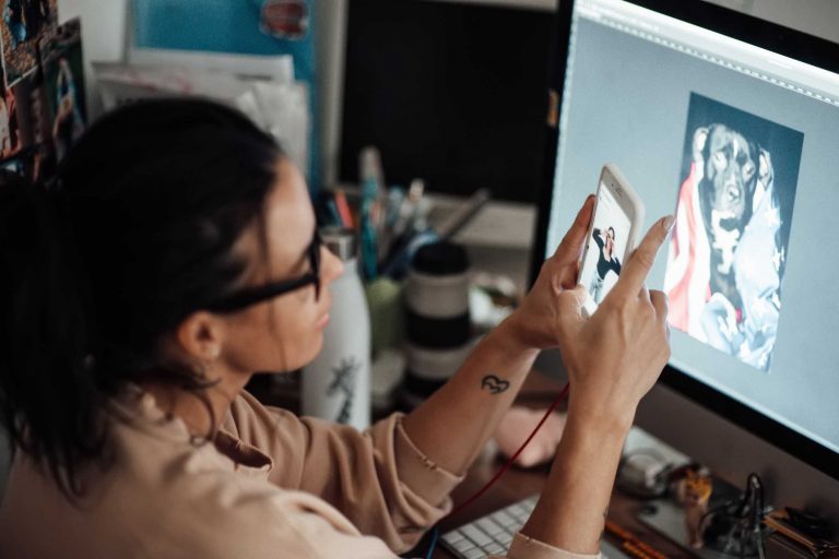 Building a Portfolio That Gets You Noticed: Digital Illustrator Edition